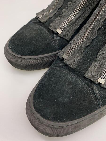 ALLSAINTS(オールセインツ) / ハイカットスニーカー/42/BLK | 中古品の 