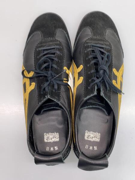 Onitsuka Tiger(オニツカタイガー) / Mexico 66 Yellow Black 