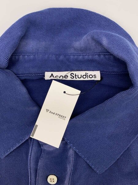Acne Studios(Acne)(アクネストゥディオズ(アクネ)) / ポロシャツ/S