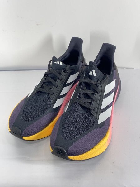 おれんじ adidas(アディダス) / ローカットスニーカー/27.5cm/BLK/JI1332 | 中古