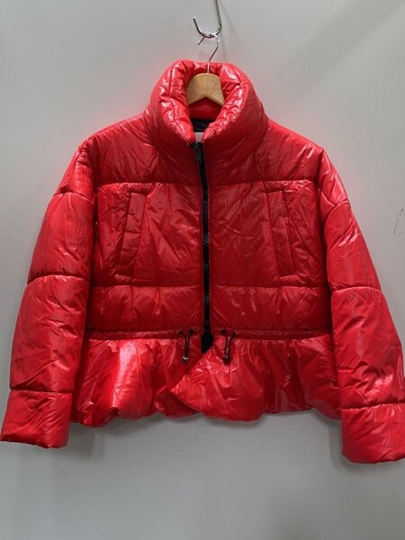 MSGM(エムエスジーエム) / ダウンジャケット/38/--/RED/2142MDH103Y 