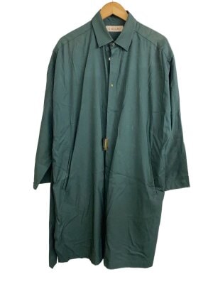 CULLNI 21AW-006プリーツロングベルトスラックス CULLNI（クルニ）の