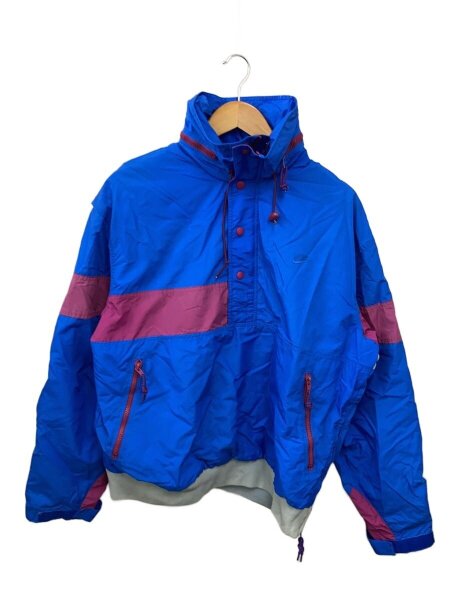 NIKE(ナイキ) / 90s/アノラックジャケット/L/ナイロン/BLU | 古着の 