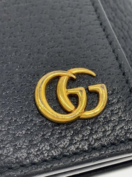 GUCCI(グッチ) / キーケース/レザー/BLK/無地/メンズ | 中古品の販売