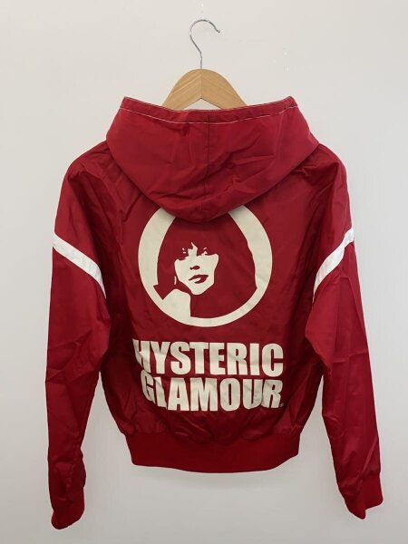 HYSTERIC GLAMOUR(ヒステリックグラマー) / ナイロンジャケット/FREE 