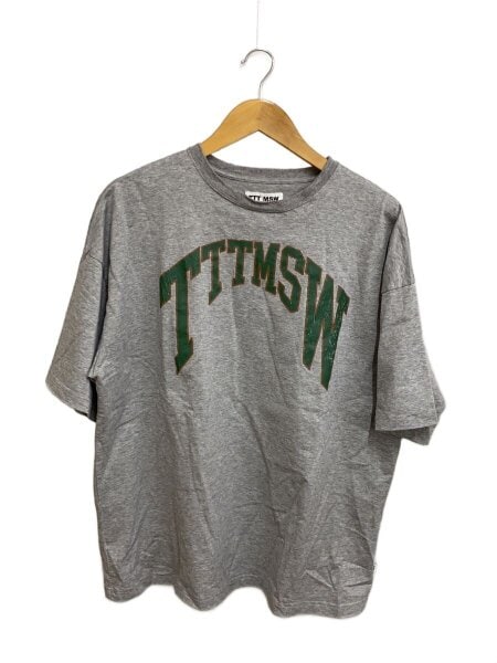 TTT_MSW(ティー) / スウェット/M/コットン/GRY/無地 | 古着の販売 