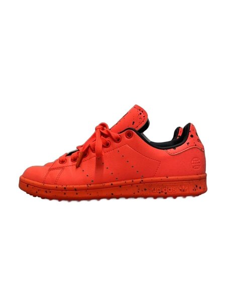 シューズ 24.5 adidas(アディダス) / ローカットスニーカー/24.5cm/RED/GX4042