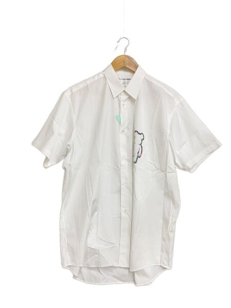 COMME des GARCONS SHIRT(コムデギャルソンシャツ) / 半袖シャツ/S 