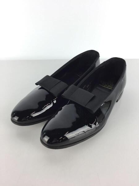 CROCKETT&JONES(クロケットアンドジョーンズ) / ローファー/UK8.5/BLK 