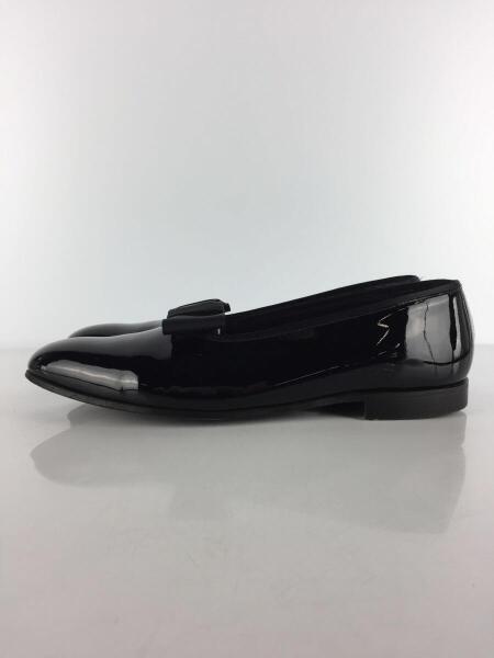 CROCKETT&JONES(クロケットアンドジョーンズ) / ローファー/UK8.5/BLK 