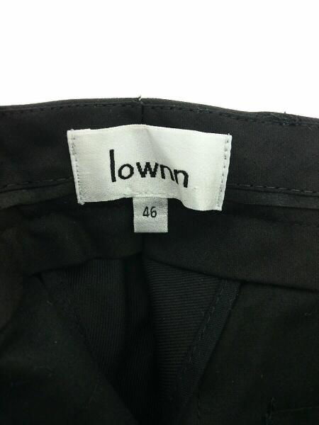 lownn(ローン) / NEO TROUSERS/スラックスパンツ/46/ウール 