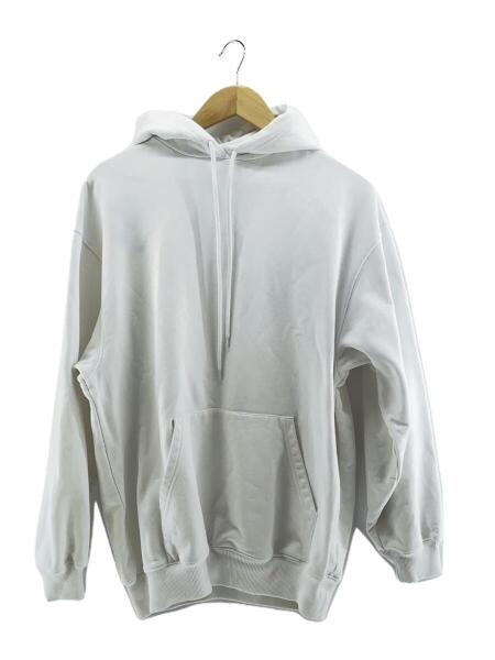BALENCIAGA ホワイト パーカー XS