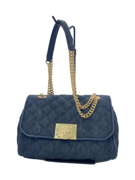 MICHAEL KORS(マイケルコース) / トートバッグ/デニム/インディゴ 