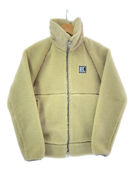アウトドア Helly Hansen ベージュ フリースジャケット