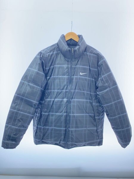 NIKE(ナイキ) / ダウンジャケット/L/ナイロン/ブラック/無地/ナイキ  