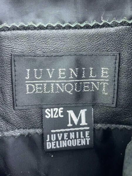 その他ブランド(ソノタブランド) / Juvenile Delinquent/レザー 