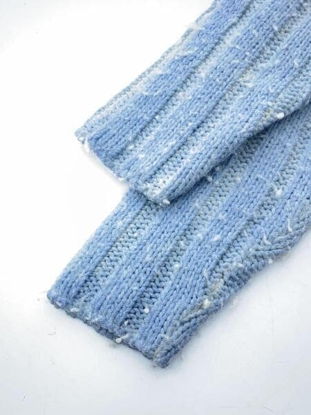 OUR LEGACY(アワーレガシー) / セーター(厚手)/--/アクリル/BLU/無地