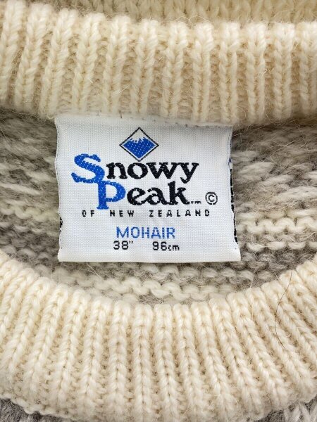 その他ブランド(ソノタブランド) / Snowy Peak/ニット・セーター(厚手 