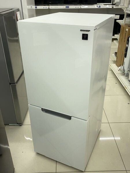 SHARP(シャープ) / 冷蔵庫・冷凍庫 SJ-GD15G-W | 中古品の販売・通販
