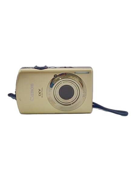 Canon 【コンパクトデジタルカメラ】IXY DIGITAL 920 IS 極美品】Canon