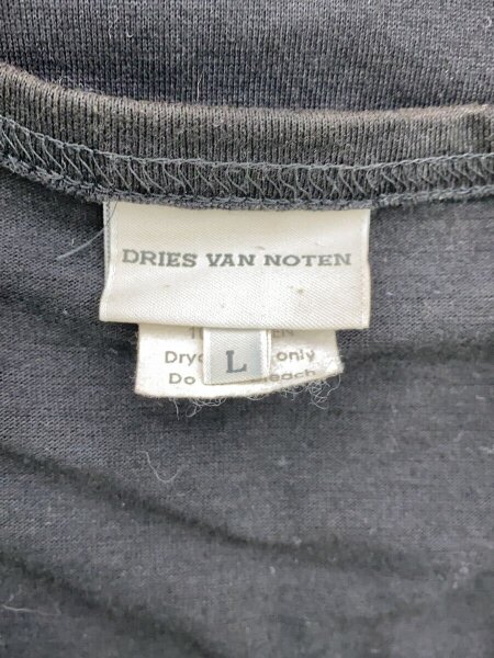 DRIES VAN NOTEN(ドリスヴァンノッテン) / ニット・セーター(薄手)/L 