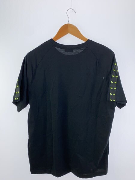 FENDI(フェンディ) / モンスターTee/テープロゴ/Tシャツ/M/コットン 
