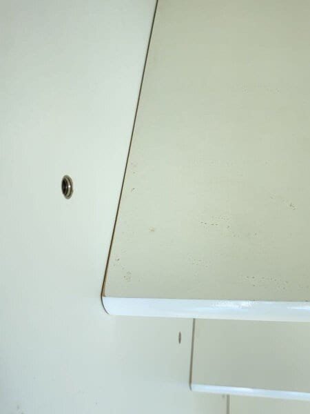 NITORI(ニトリ) / テーブルその他/ホワイト/バーカウンター// | 中古品