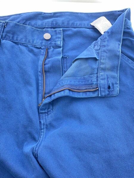 Carhartt / ストレートパンツ/30/コットン/NVY Carhartt(カーハート) / ストレートパンツ/30/コットン/NVY/garrison