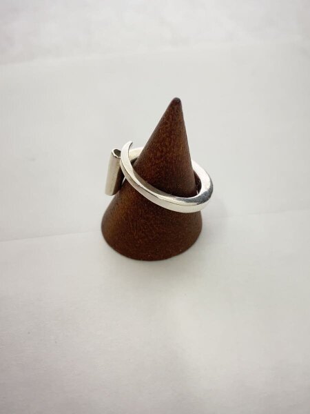 WAKAN SILVER SMITH(ワカンシルバースミス) / リング/SV925/14号/WHT