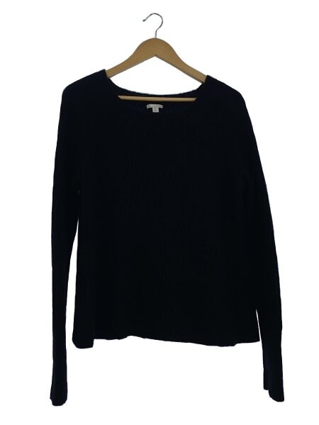 GAP / ニット・セーター(薄手)/M/モヘア/ブラック/無地 GAP◇ニット・セーター(薄手)/M/モヘア/ブラック/無地 ギャップ ニット