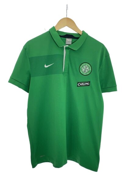 NIKE(ナイキ) / 00s/THE CELTIC FC/セルティック/ポロシャツ/XL 