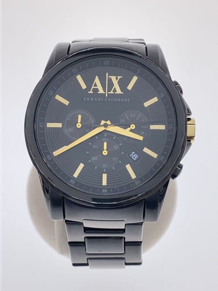 ARMANI EXCHANGE(アルマーニエクスチェンジ) / クォーツ腕時計 