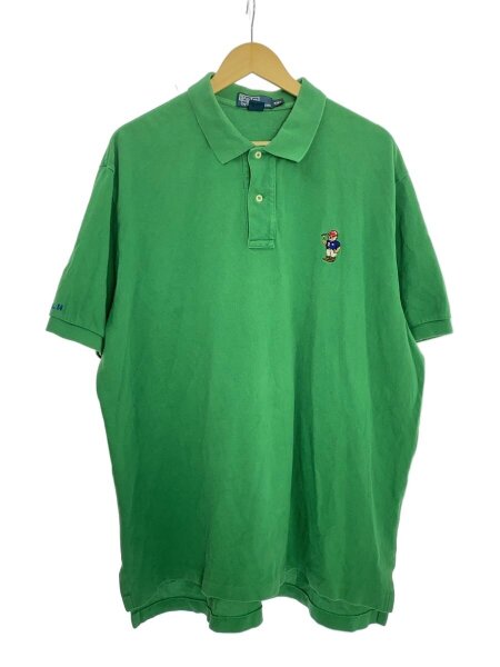 POLO RALPH LAUREN(ポロラルフローレン) / ポロシャツ/XXL/コットン 