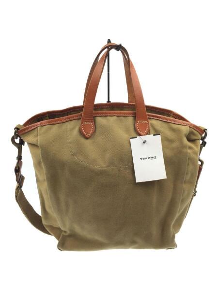 FILSON(フィルソン) / トートバッグ/キャンバス/カーキ/無地/2WAY 