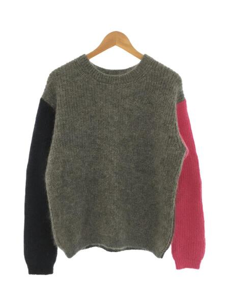 uniform experiment(ユニフォームエクスペリメント) / 19AW/MOHAIR 