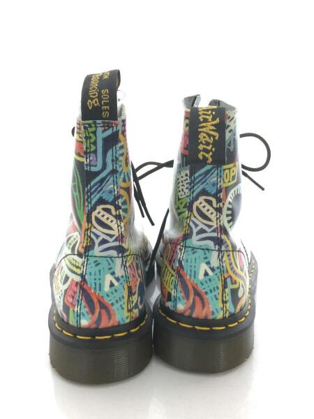 Dr.Martens(ドクターマーチン) / レースアップブーツ/UK6/マルチカラー 