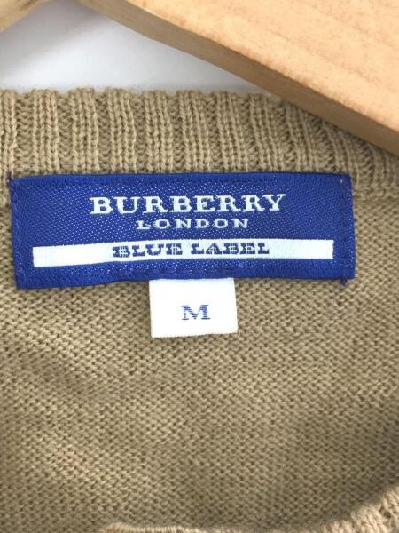 BURBERRY BLUE LABEL(バーバリーブルーレーベル) / カーディガン(薄手 