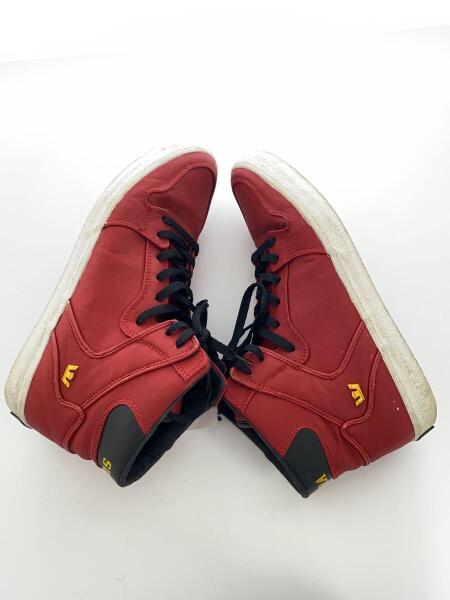 SUPRA(スープラ) / ハイカットスニーカー/28.5cm/レッド | 中古品の 