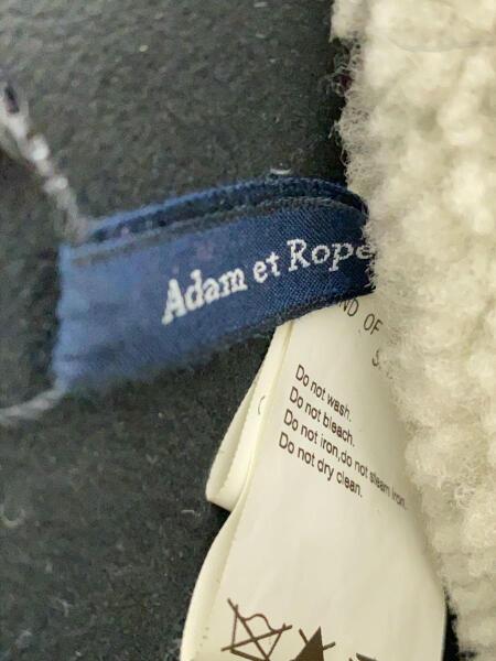 ADAM ET ROPE(アダムエロペ) / フリースジャケット/38/--/クリーム 