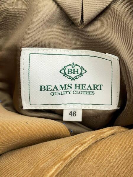 BEAMS HEART(ビームスハート) / テーラードジャケット/46/ポリエステル 