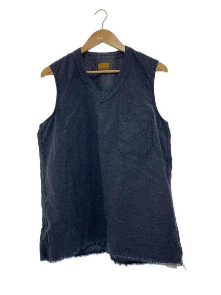 BROWN by 2-tacs(ブラウンバイツータックス) / Almighty Twill Vest 