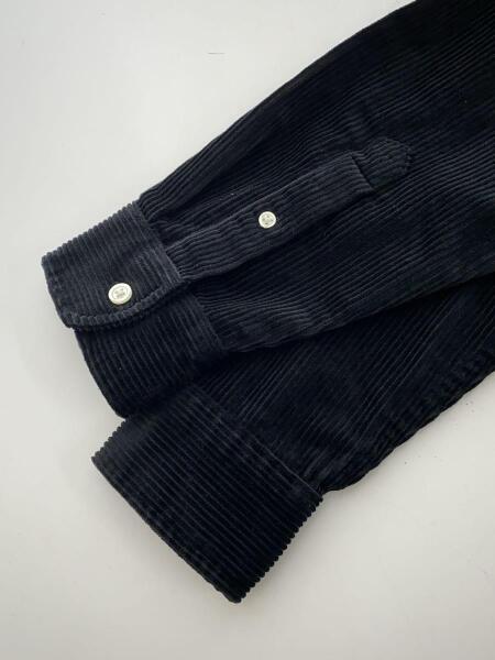 Carhartt コーデュロイ長袖シャツ L 黒