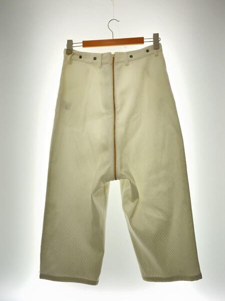 RANDY(ランディ) / サルエルパンツ/2/コットン/ホワイト/無地/SS23