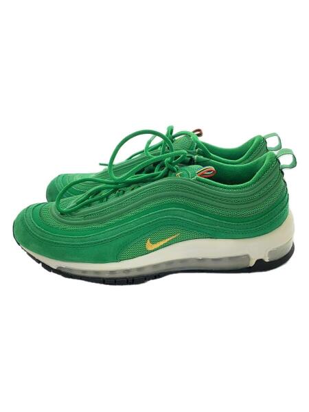 NIKE(ナイキ) / AIR MAX 97 QS_エア マックス 97 QS/26.5cm/グリーン 