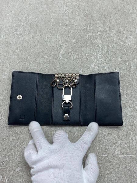 dunhill(ダンヒル) / キーケース/レザー/BLK/無地/メンズ/6連 | 中古品