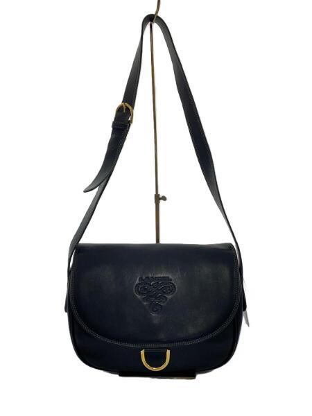 LANCEL(ランセル) / ショルダーバッグ/レザー/ブラック | 中古品の販売 