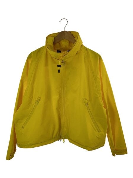 PHINGERIN(フィンガリン) / SHED RAIN JACKET//M/ナイロン/イエロー/PD  