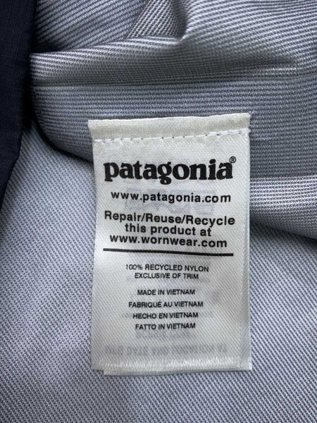 patagonia(パタゴニア) / ナイロンジャケット/XS/ナイロン/ブラック