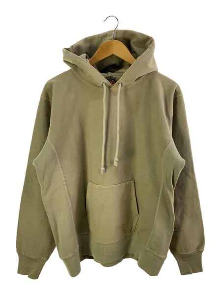 AURALEE(オーラリー) / パーカー/4/コットン/ベージュ/無地/A20APO1SM  