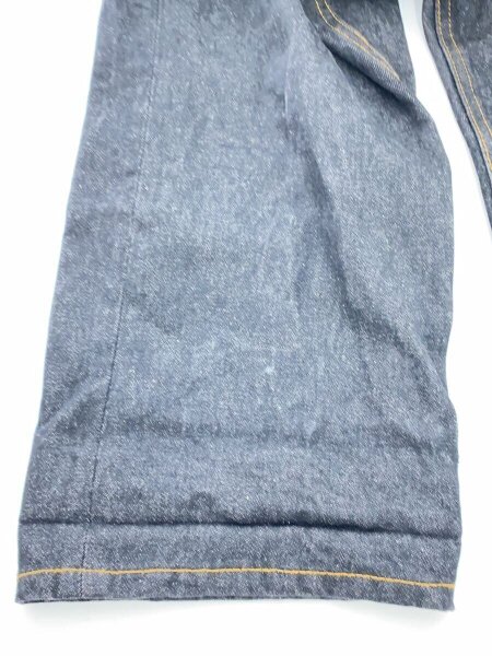 X-LARGE(エクストララージ) / ストレートパンツ/30/デニム/ブラック